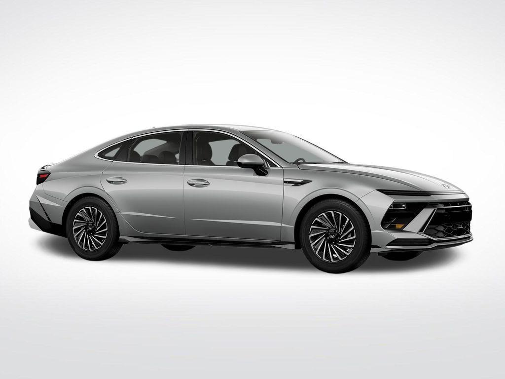 new 2024 Hyundai Sonata Hybrid car, priced at $31,907