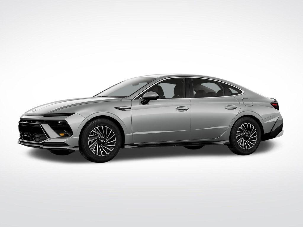 new 2024 Hyundai Sonata Hybrid car, priced at $31,907