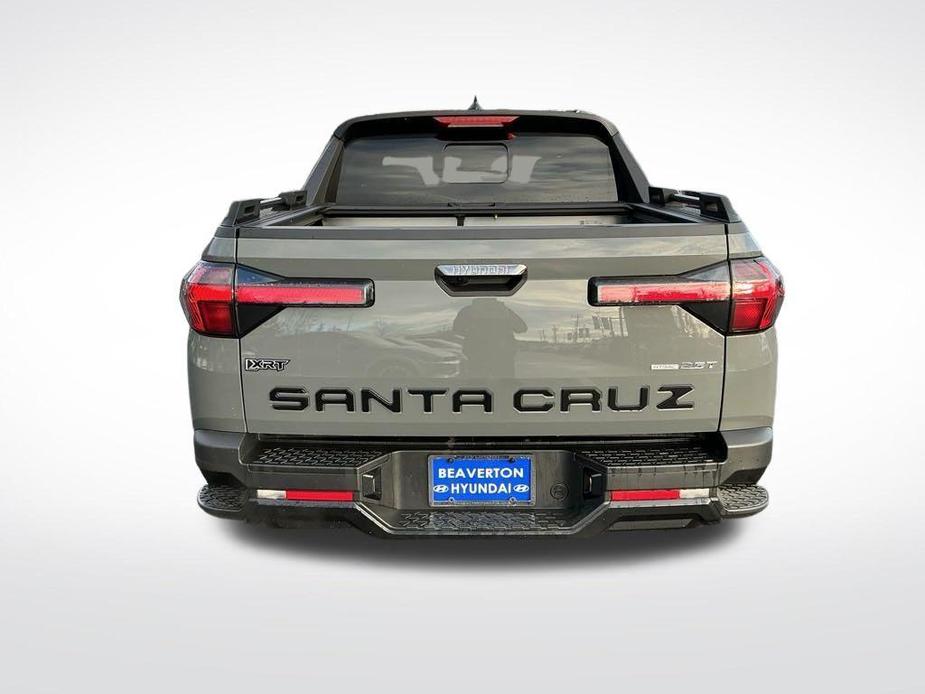 new 2024 Hyundai Santa Cruz car, priced at $35,494