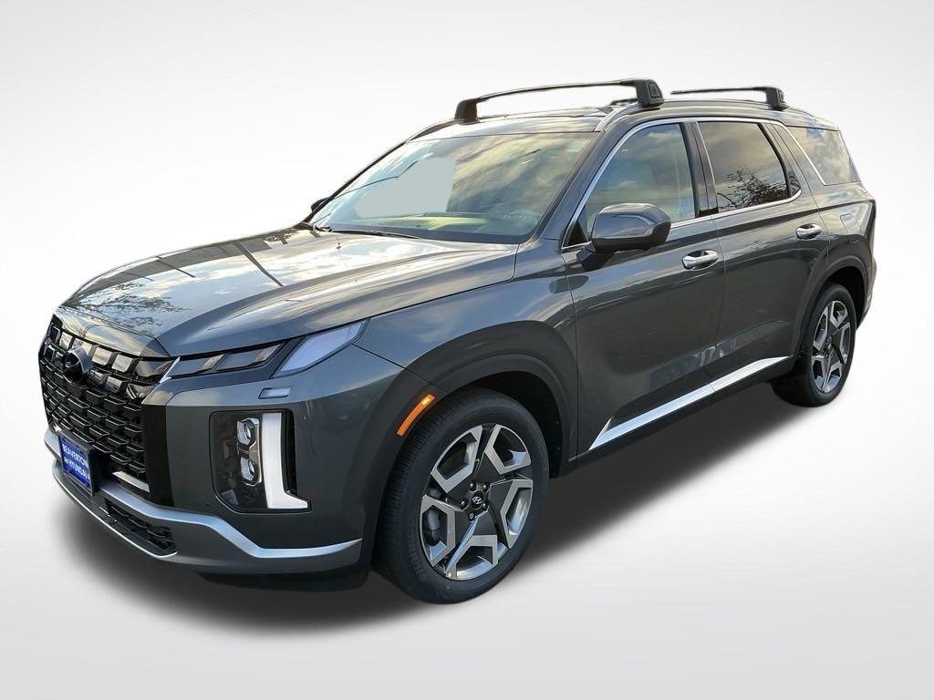 new 2025 Hyundai Palisade car, priced at $50,339