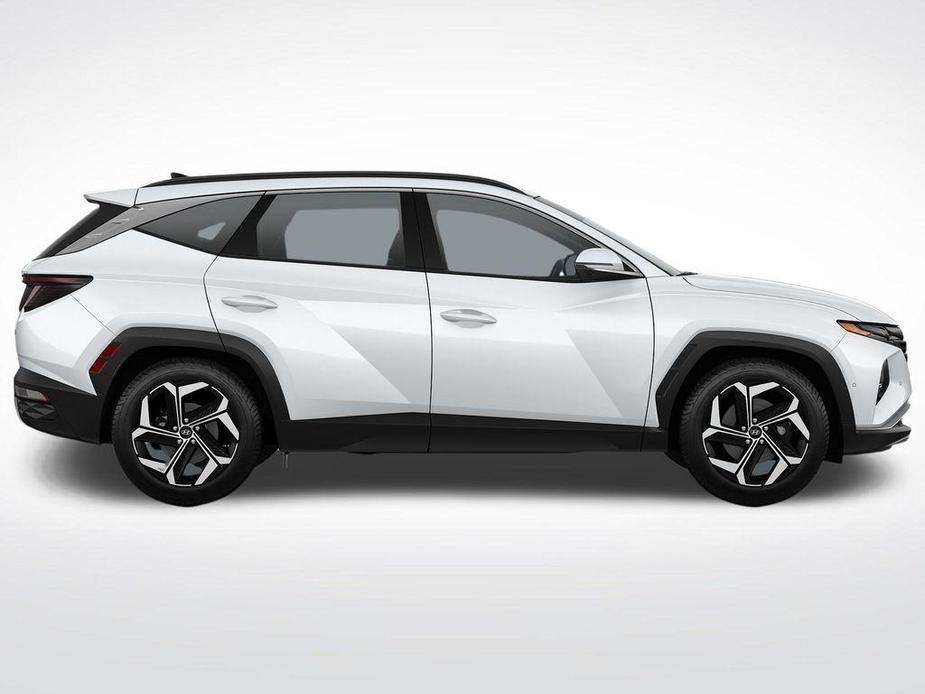 new 2024 Hyundai Tucson Hybrid car, priced at $40,104