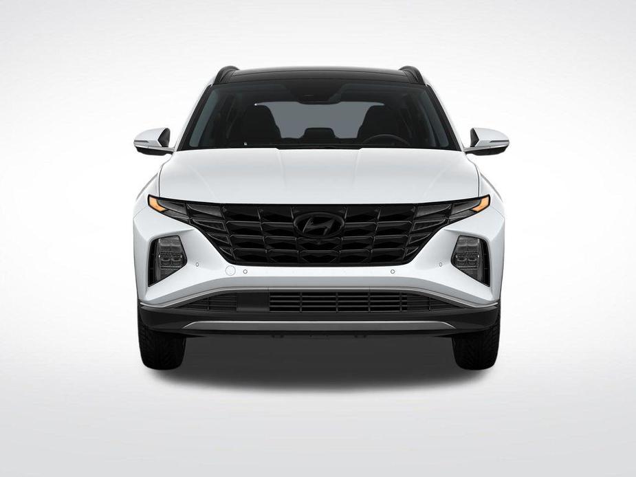 new 2024 Hyundai Tucson Hybrid car, priced at $40,104