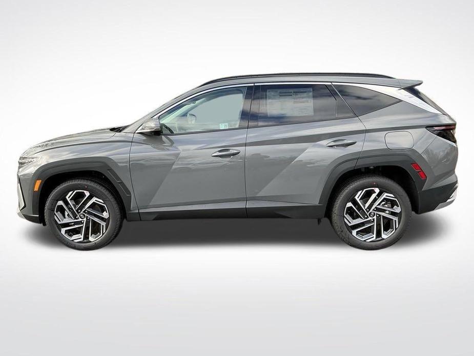 new 2025 Hyundai Tucson car, priced at $39,414