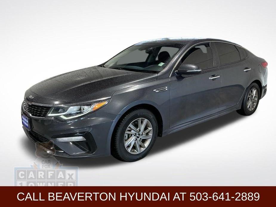 used 2019 Kia Optima car, priced at $14,588