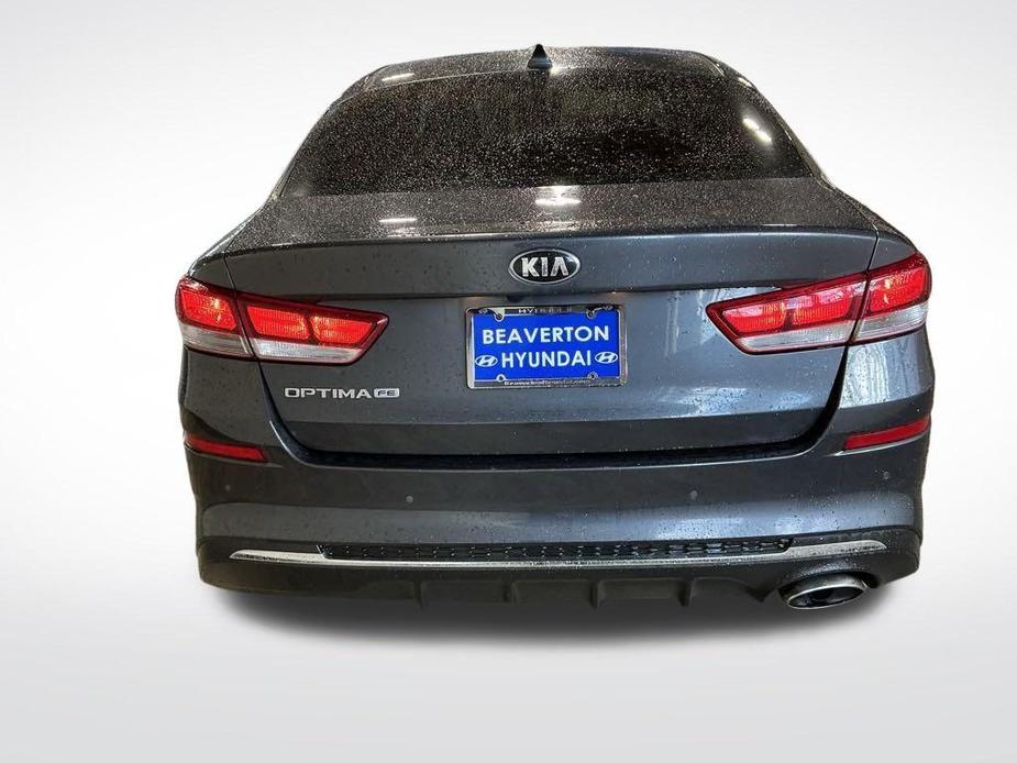 used 2019 Kia Optima car, priced at $14,388