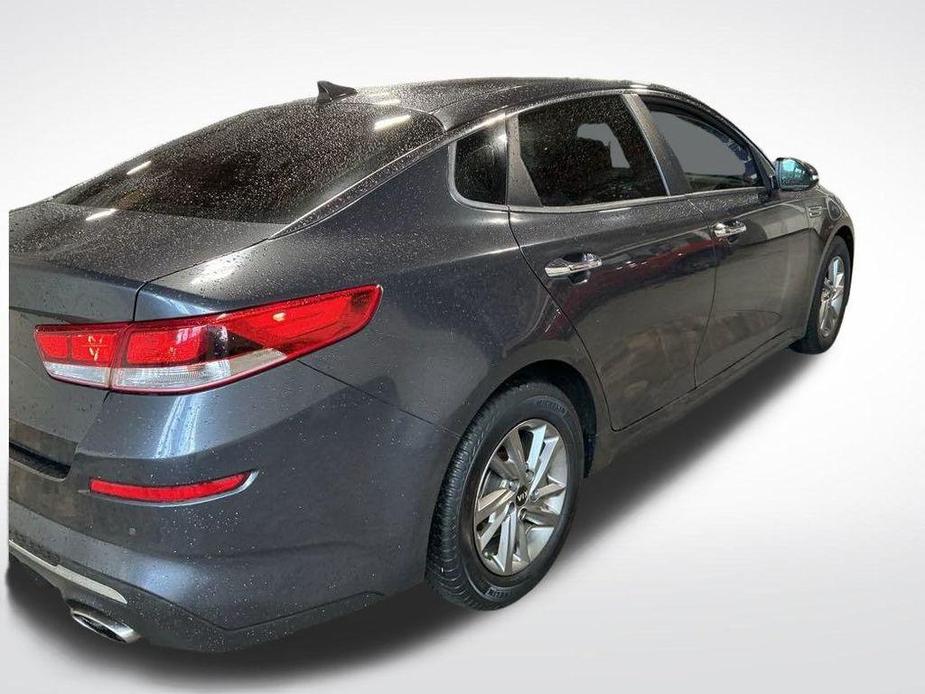 used 2019 Kia Optima car, priced at $14,388