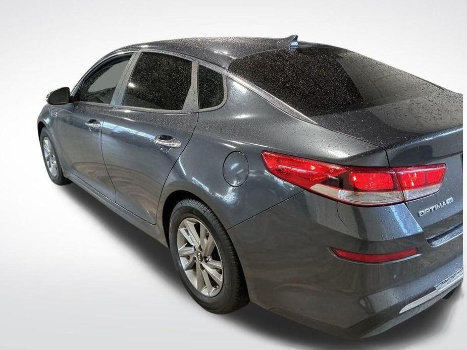 used 2019 Kia Optima car, priced at $14,388