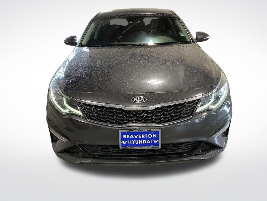 used 2019 Kia Optima car, priced at $14,388