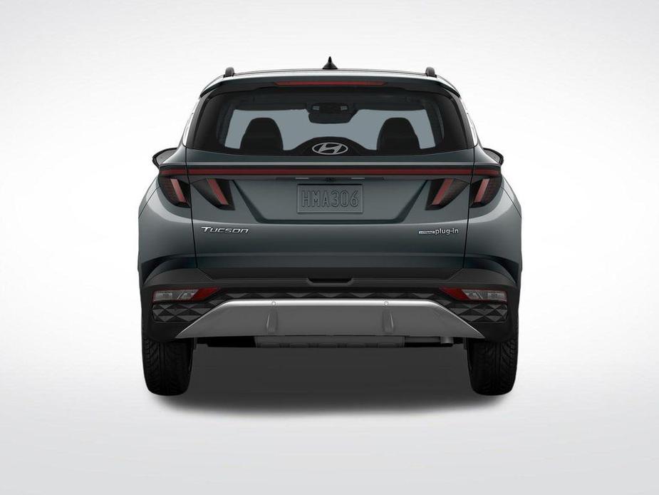 new 2024 Hyundai Tucson Plug-In Hybrid car, priced at $45,950