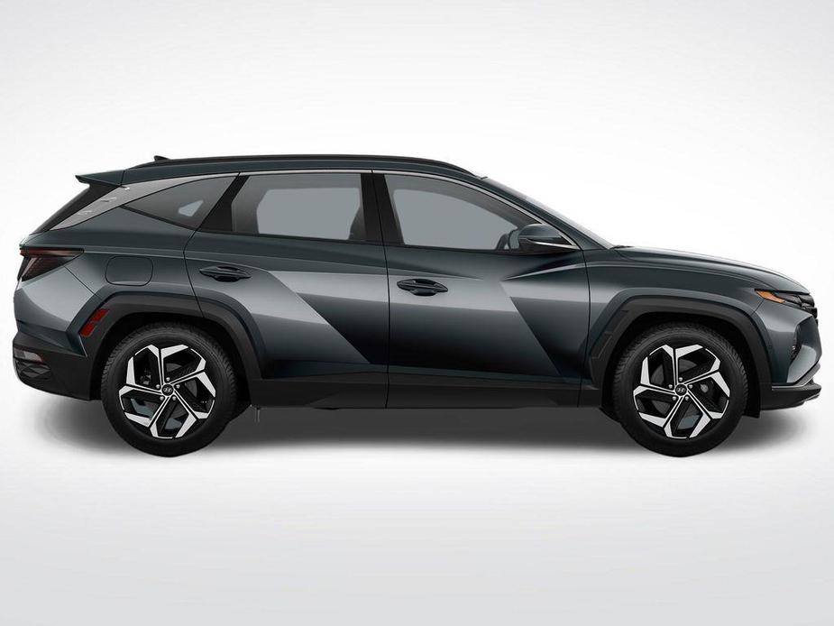 new 2024 Hyundai Tucson Plug-In Hybrid car, priced at $45,950