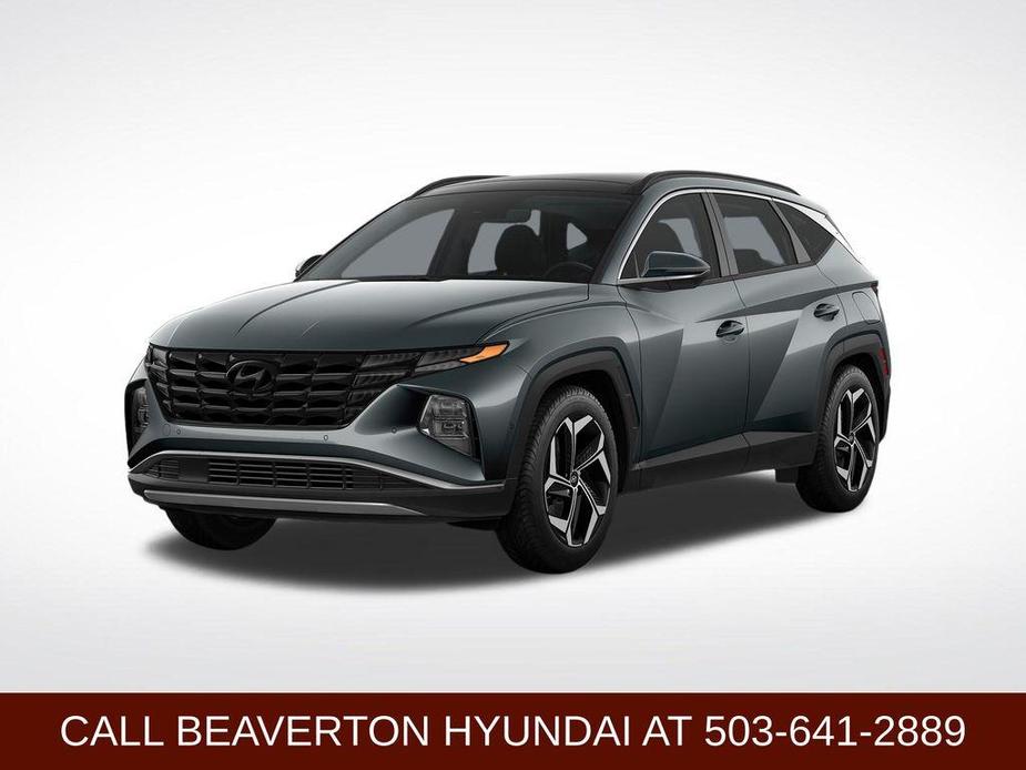 new 2024 Hyundai Tucson Plug-In Hybrid car, priced at $45,553