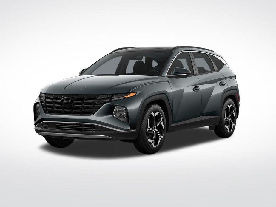 new 2024 Hyundai Tucson Plug-In Hybrid car, priced at $45,950