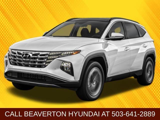 new 2024 Hyundai Tucson Plug-In Hybrid car, priced at $40,970