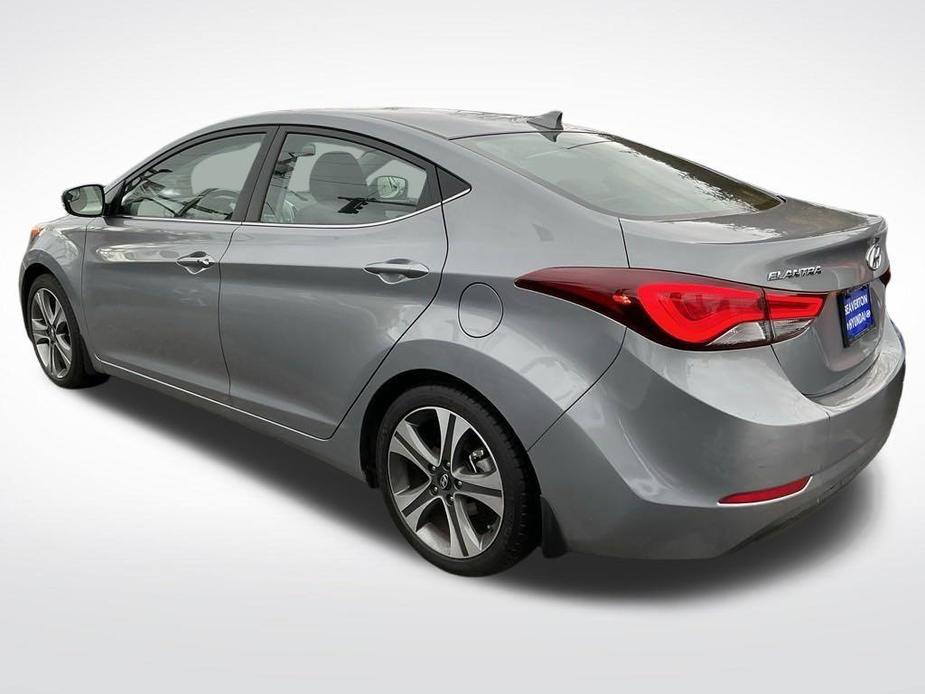 used 2015 Hyundai Elantra car, priced at $13,888