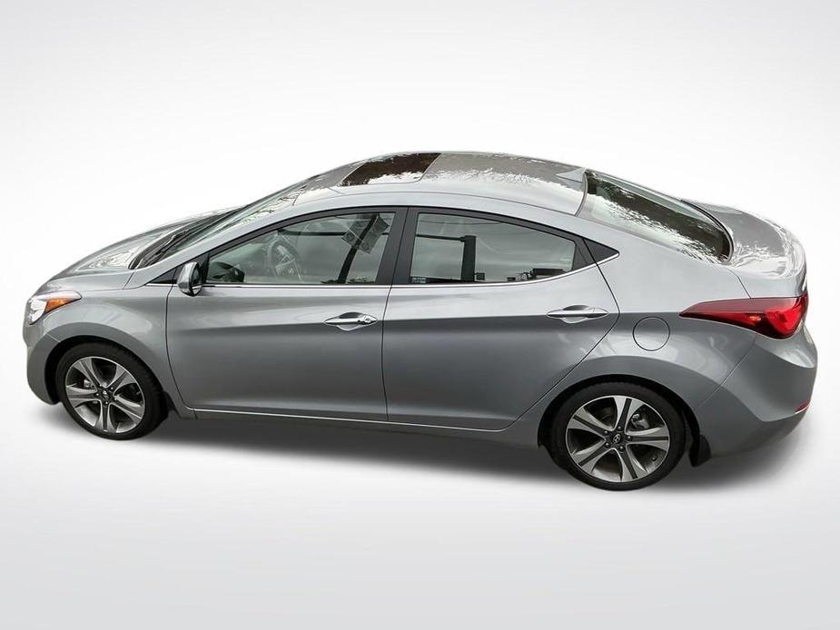 used 2015 Hyundai Elantra car, priced at $13,888