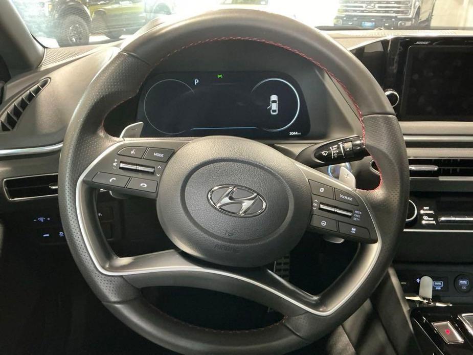 used 2023 Hyundai Sonata car, priced at $26,999