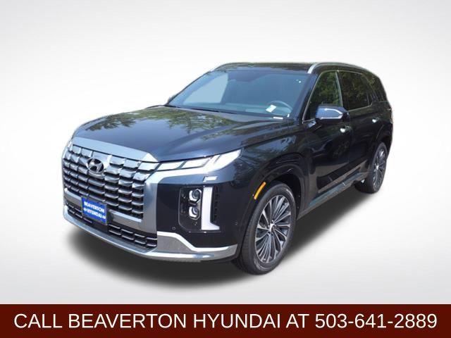 new 2024 Hyundai Palisade car, priced at $49,971