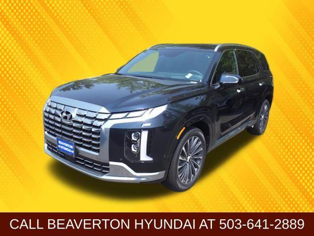 new 2024 Hyundai Palisade car, priced at $54,180