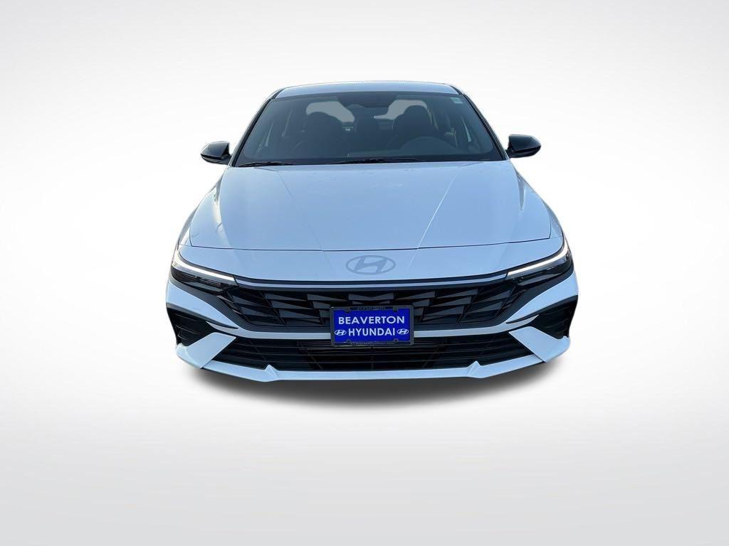 new 2025 Hyundai Elantra car, priced at $24,503