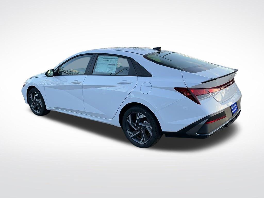 new 2025 Hyundai Elantra car, priced at $24,503