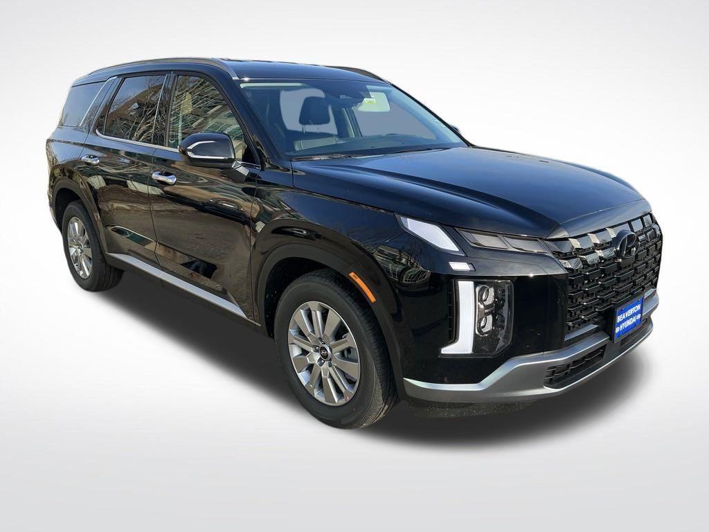 new 2025 Hyundai Palisade car, priced at $43,255