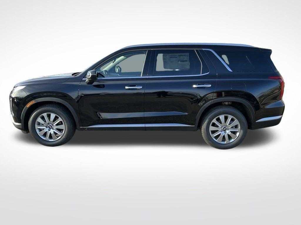 new 2025 Hyundai Palisade car, priced at $43,255