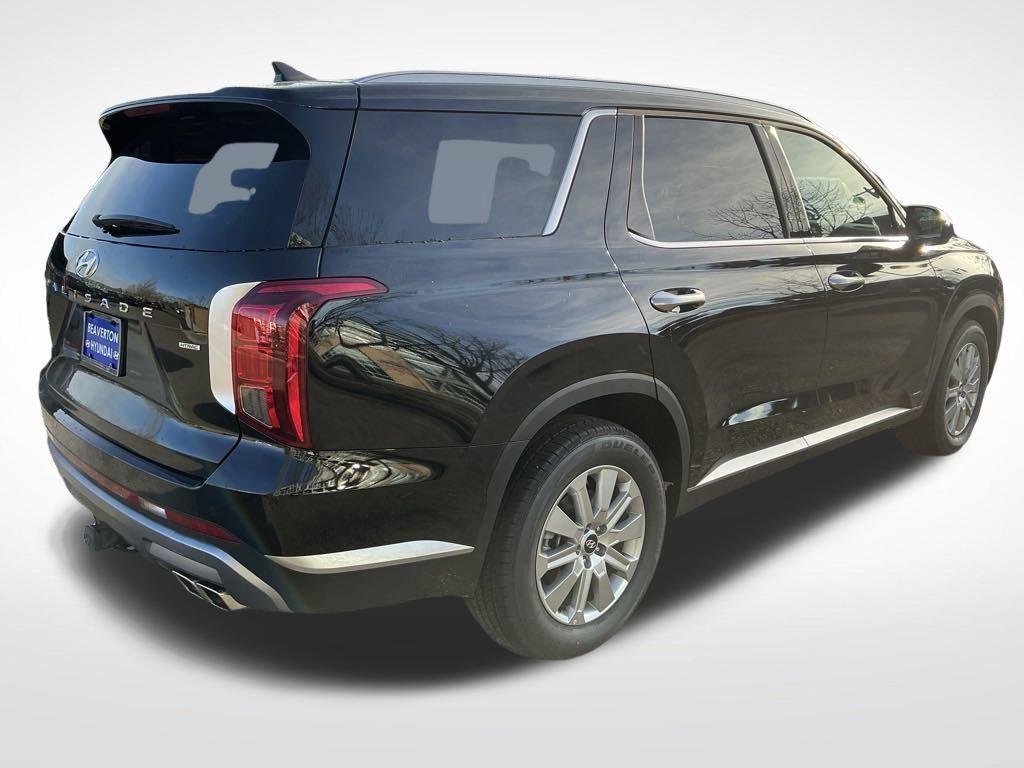 new 2025 Hyundai Palisade car, priced at $43,255