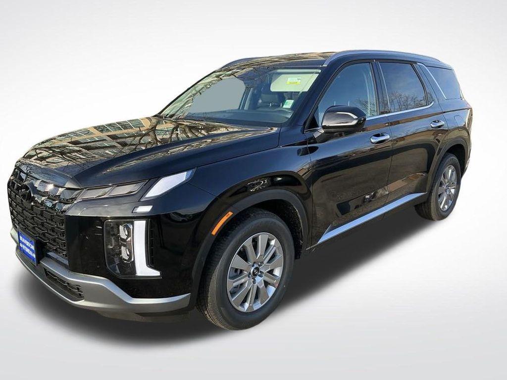 new 2025 Hyundai Palisade car, priced at $43,255