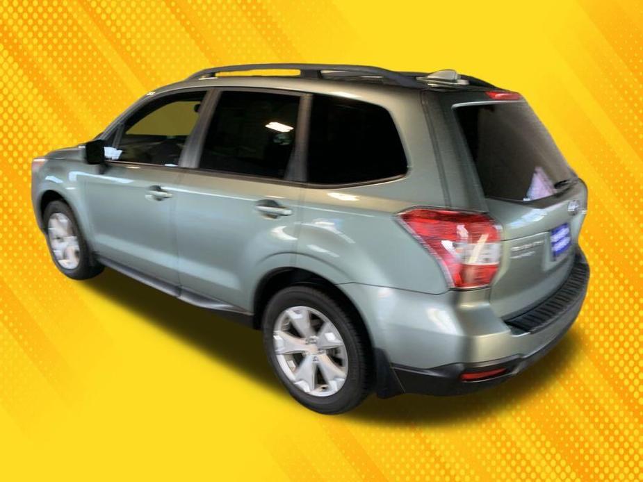 used 2016 Subaru Forester car, priced at $16,999