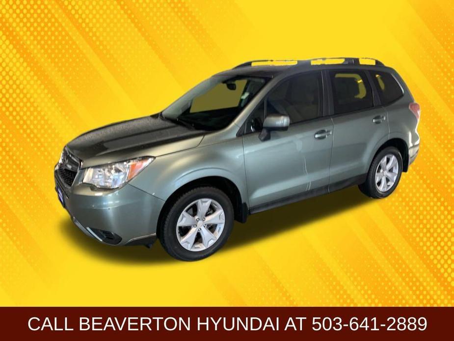 used 2016 Subaru Forester car, priced at $16,999