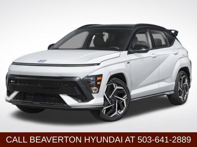 new 2025 Hyundai Kona car, priced at $34,480