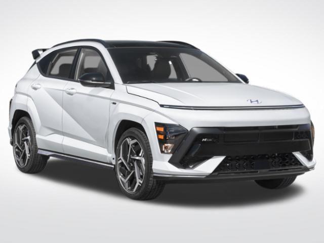 new 2025 Hyundai Kona car, priced at $34,480