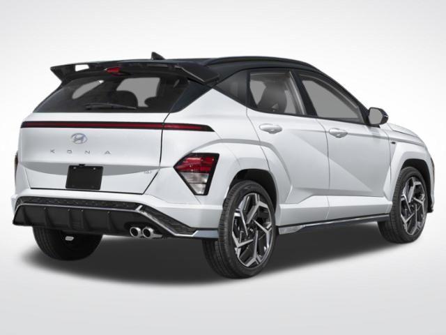 new 2025 Hyundai Kona car, priced at $34,480