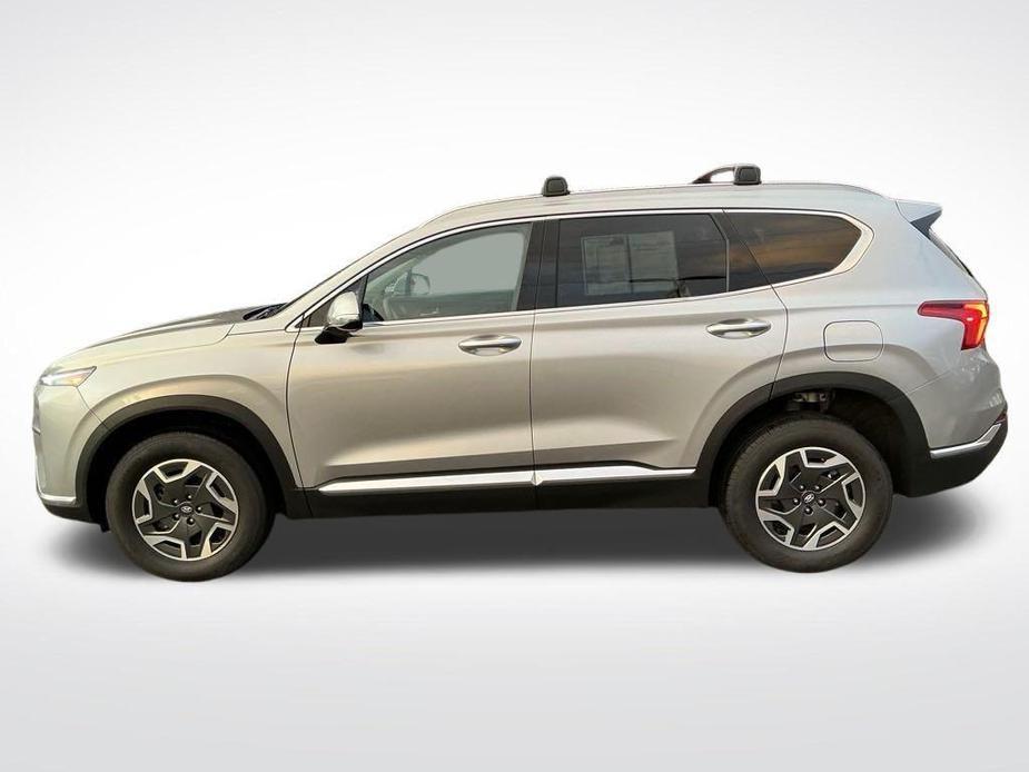 used 2023 Hyundai Santa Fe HEV car, priced at $31,731