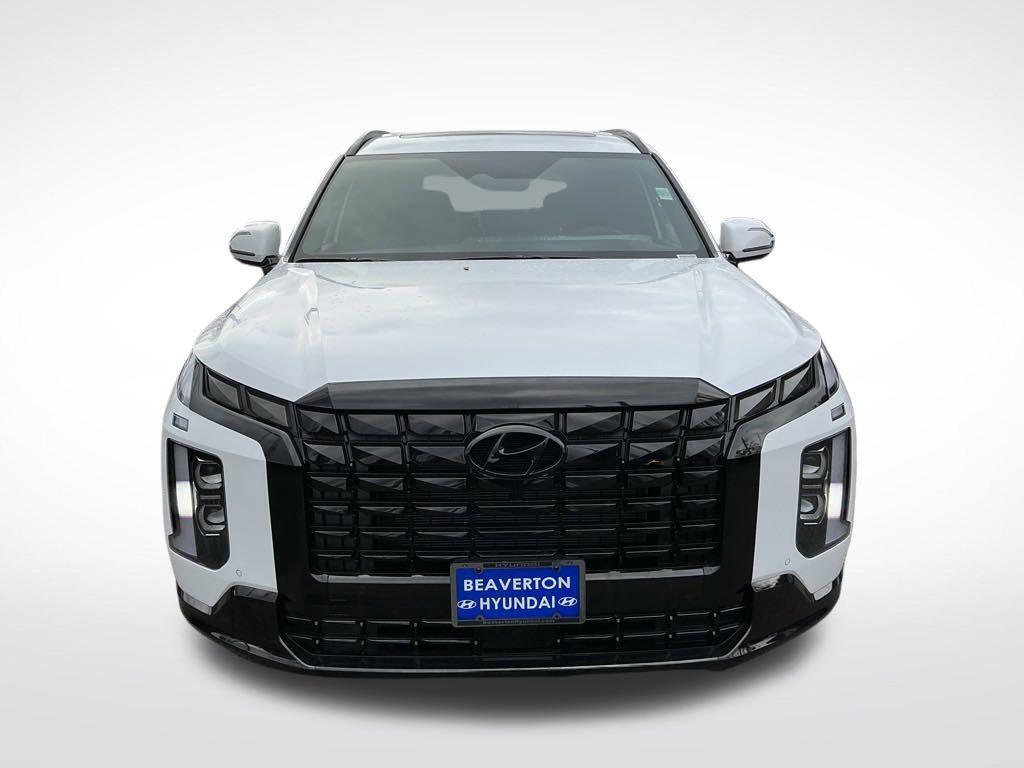 new 2025 Hyundai Palisade car, priced at $55,070