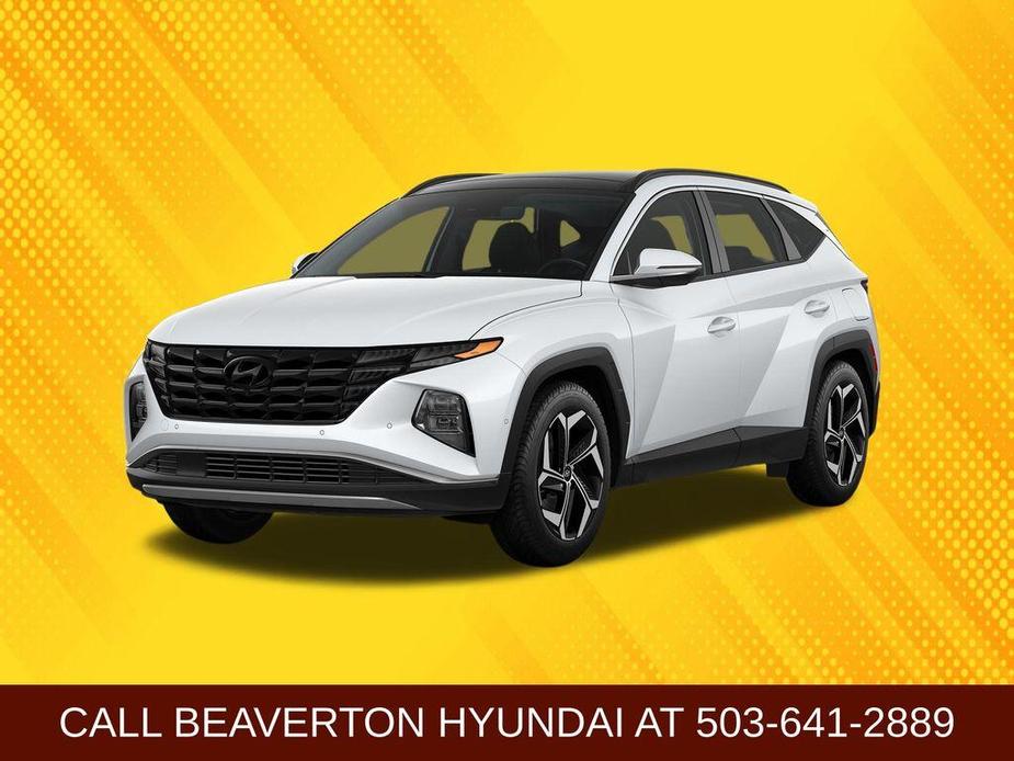 new 2024 Hyundai Tucson Hybrid car, priced at $42,320