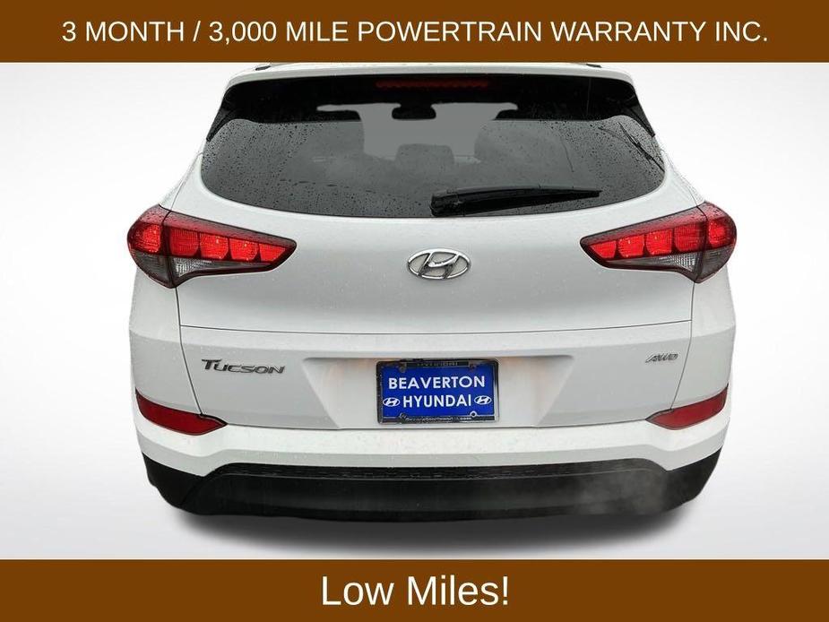 used 2016 Hyundai Tucson car, priced at $14,433