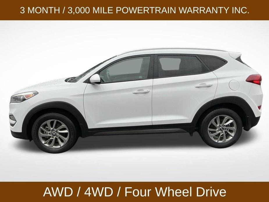 used 2016 Hyundai Tucson car, priced at $14,433