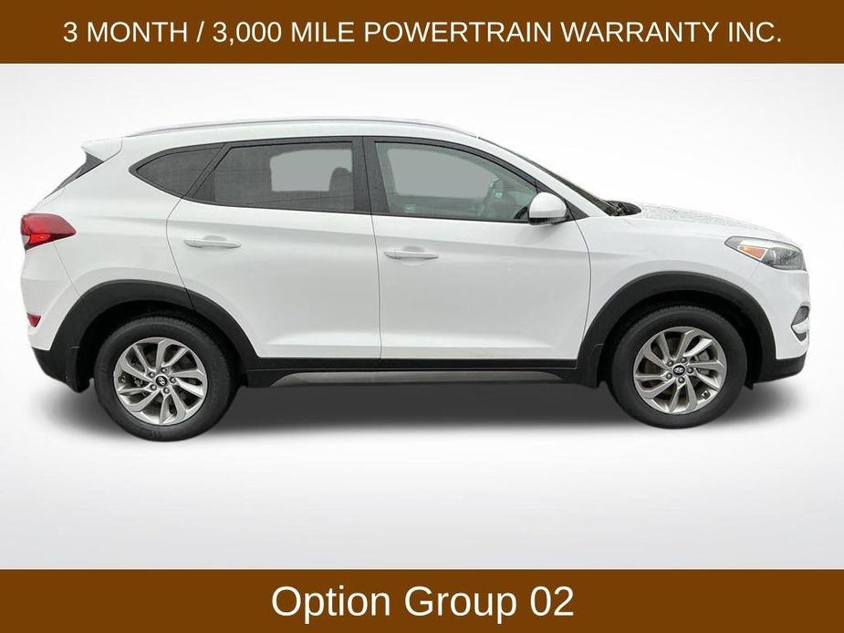 used 2016 Hyundai Tucson car, priced at $14,433