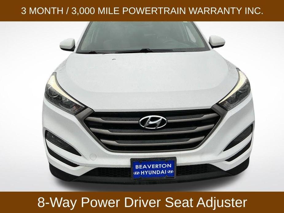 used 2016 Hyundai Tucson car, priced at $14,433