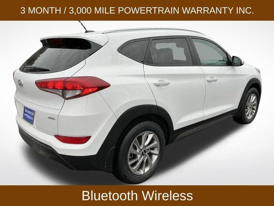 used 2016 Hyundai Tucson car, priced at $14,433