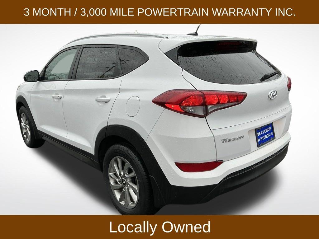 used 2016 Hyundai Tucson car, priced at $14,433