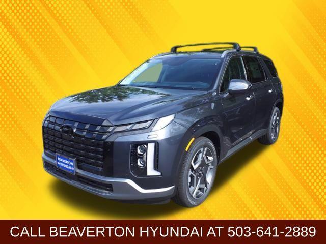 new 2024 Hyundai Palisade car, priced at $52,285