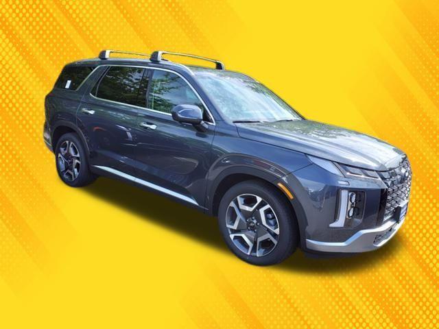 new 2024 Hyundai Palisade car, priced at $52,285