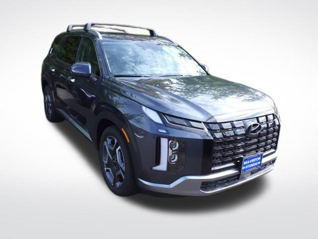 new 2024 Hyundai Palisade car, priced at $48,171