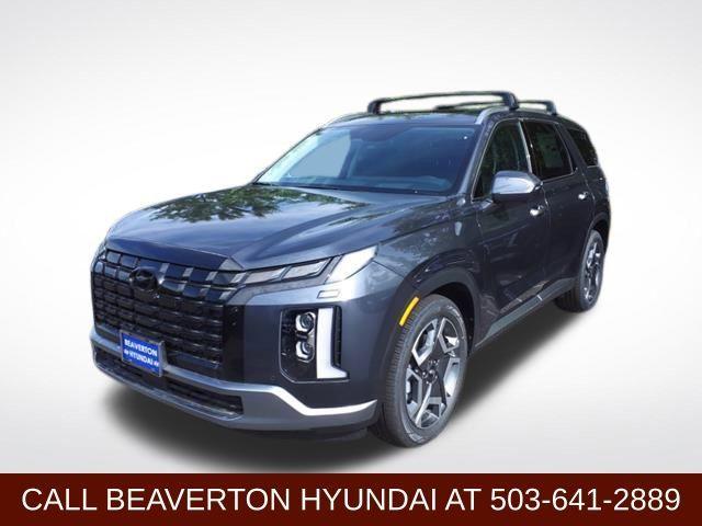 new 2024 Hyundai Palisade car, priced at $48,171