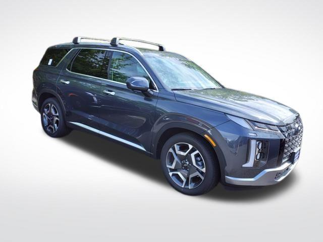 new 2024 Hyundai Palisade car, priced at $48,171