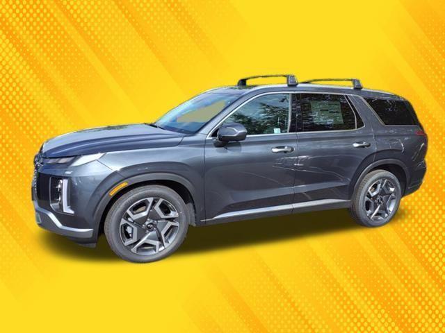 new 2024 Hyundai Palisade car, priced at $52,285