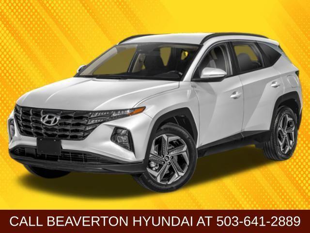 new 2024 Hyundai Tucson Plug-In Hybrid car, priced at $47,939