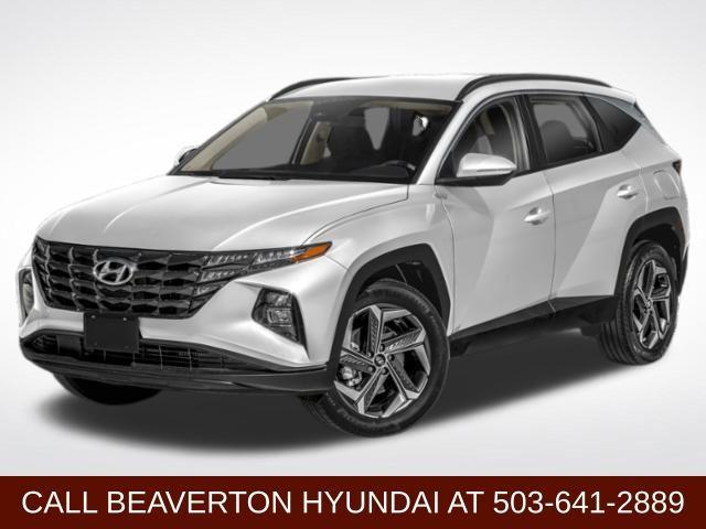 new 2024 Hyundai Tucson Plug-In Hybrid car, priced at $44,104